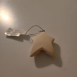 Provo Craft Star Ornament